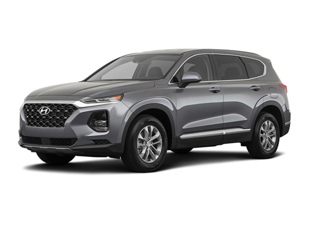 Used 2020 Hyundai Santa Fe For Sale at Danbury Hyundai VIN